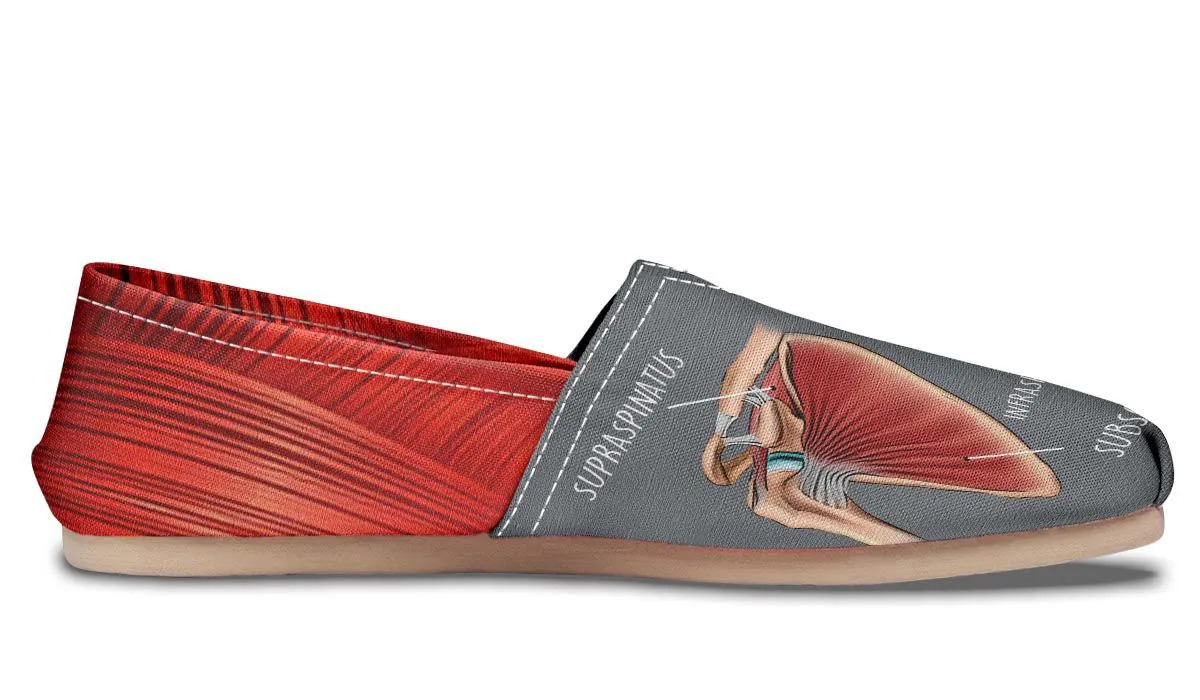 Physical Therapy Casual Shoes