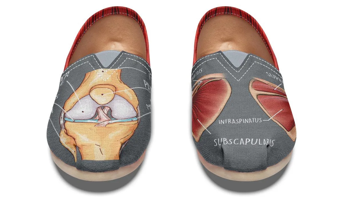 Physical Therapy Casual Shoes