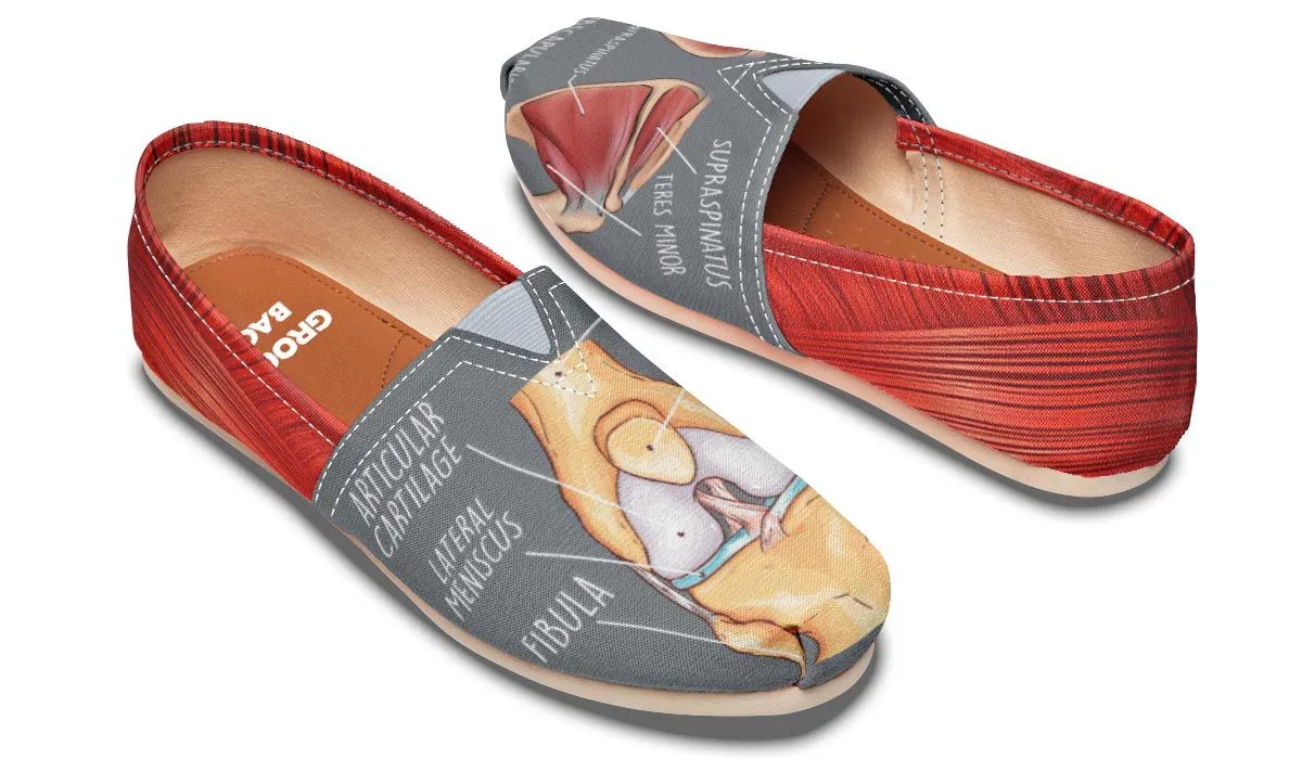 Physical Therapy Casual Shoes