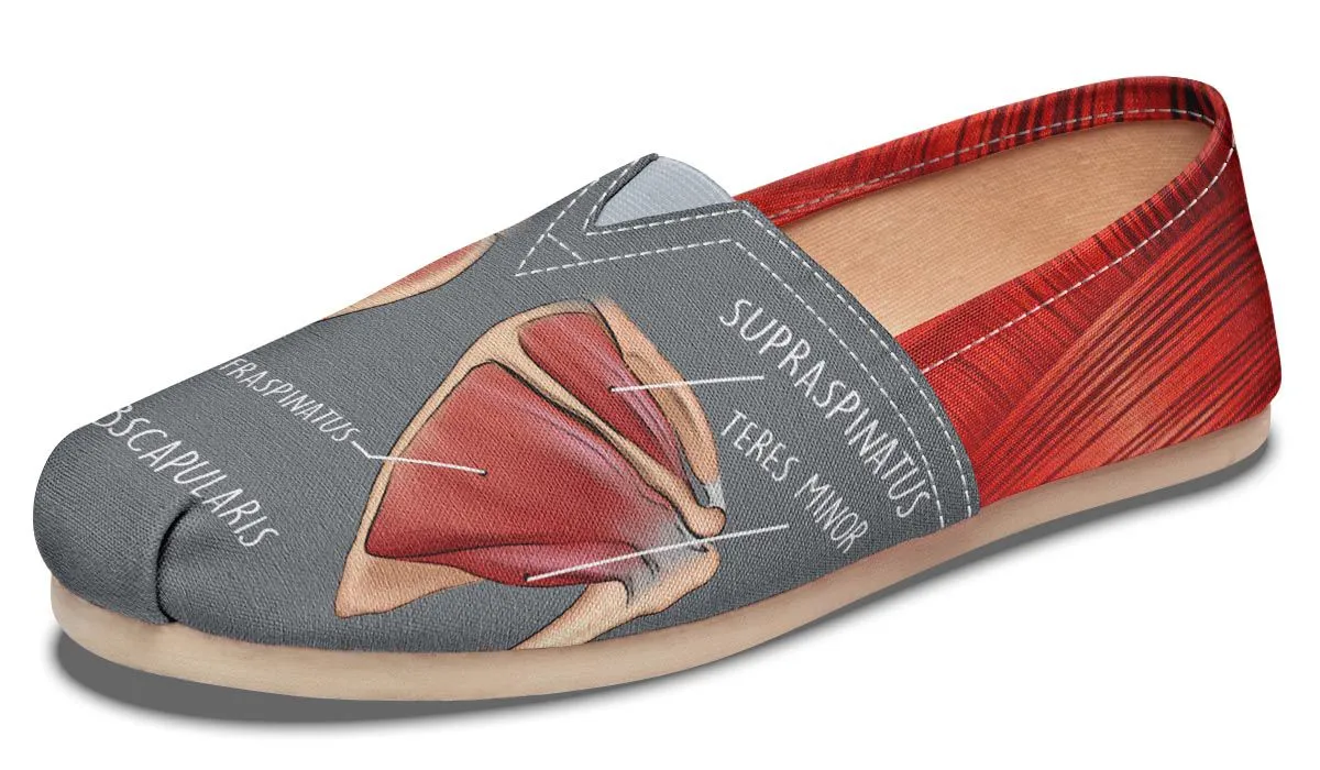 Physical Therapy Casual Shoes