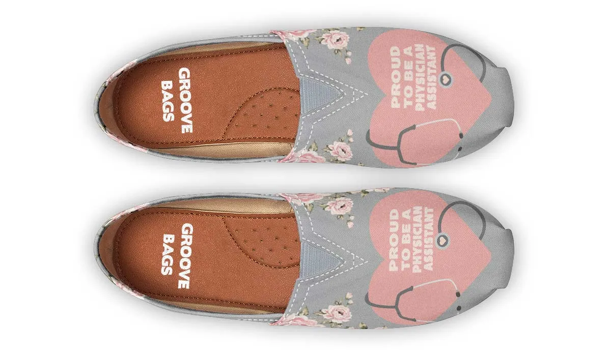 Physician Assistant Casual Shoes