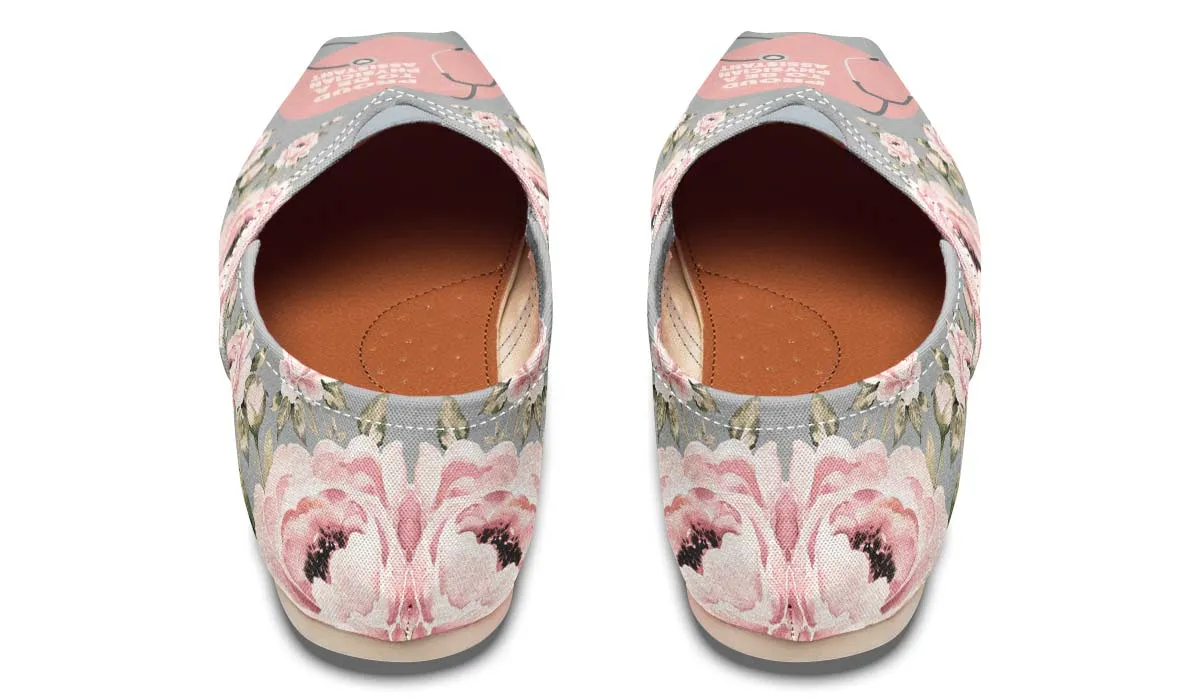 Physician Assistant Casual Shoes