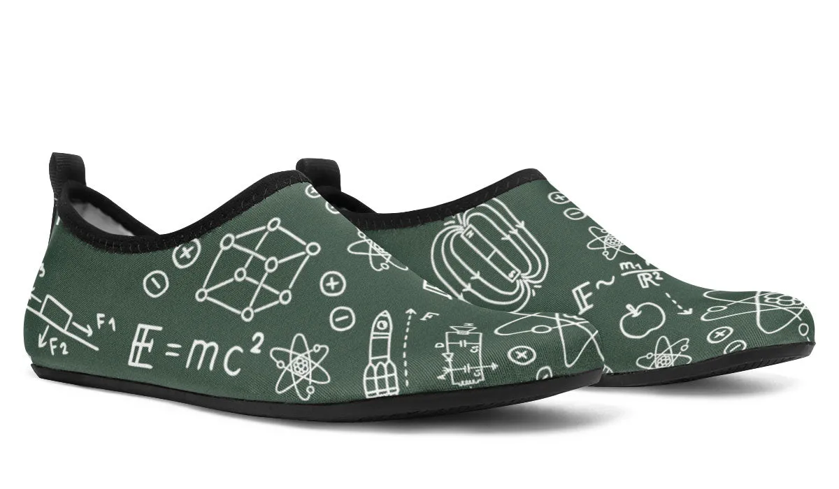 Physics Aqua Barefoot Shoes
