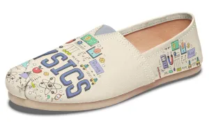 Physics Pattern Shoes