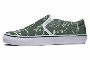 Physics Slip-On Shoes