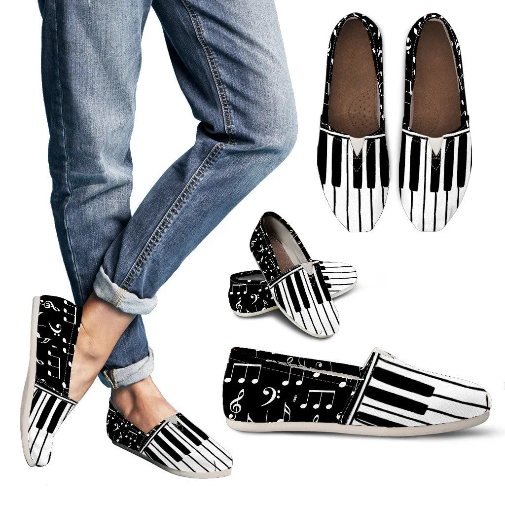 Piano Casual Shoes
