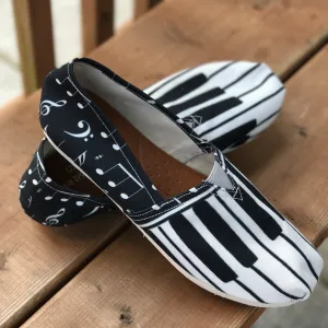 Piano Casual Shoes