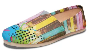 Piano Grunge Casual Shoes