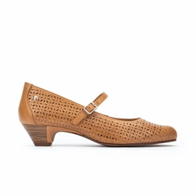 Pikolinos Women's Elba W6N-5700 - Almond