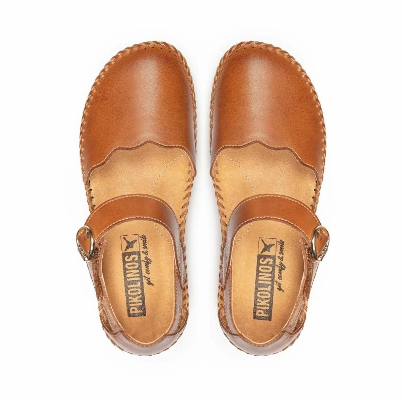 Pikolinos Women's Marina W1C-0893C2 - Brandy