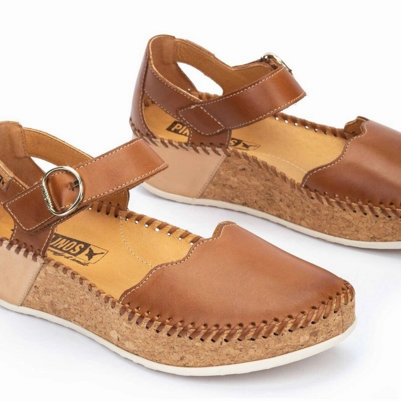 Pikolinos Women's Marina W1C-0893C2 - Brandy