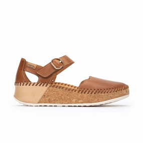 Pikolinos Women's Marina W1C-0893C2 - Brandy