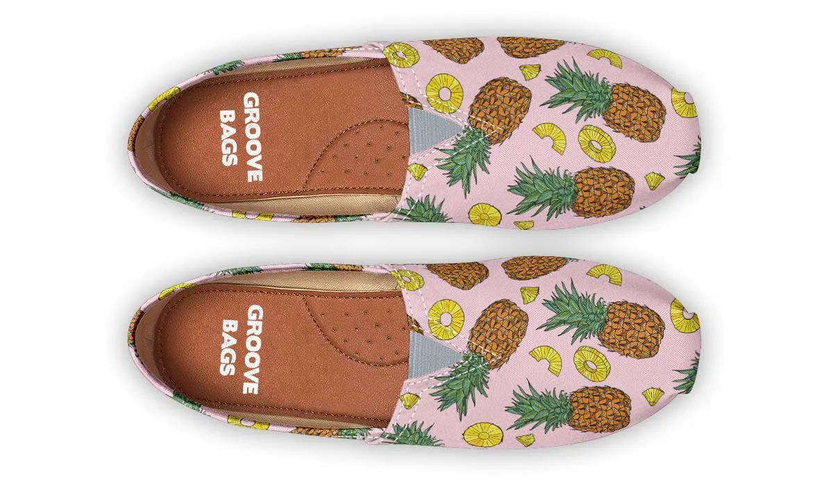 Pineapple Casual Shoes