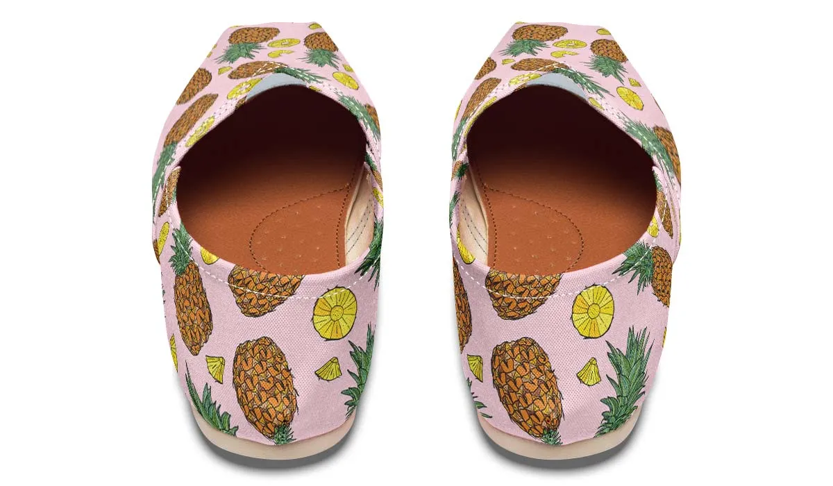 Pineapple Casual Shoes