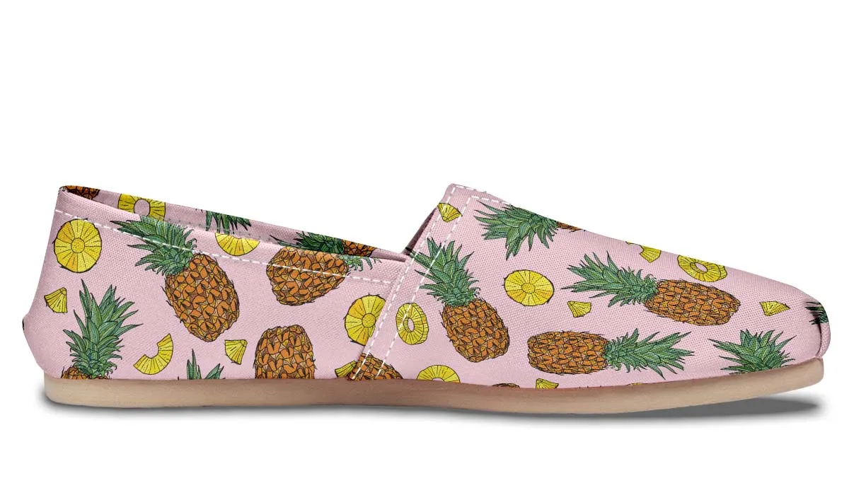 Pineapple Casual Shoes