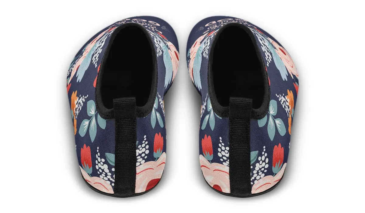 Places With God Aqua Barefoot Shoes