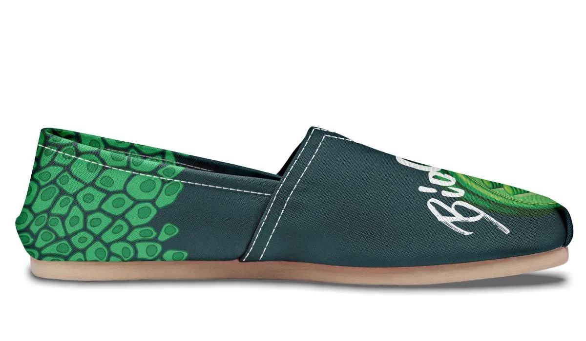 Plant Biology Casual Shoes