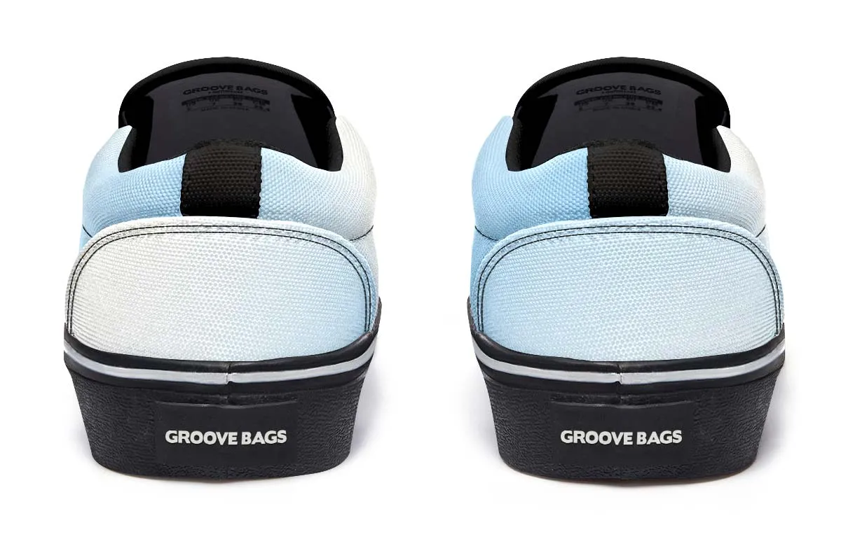 Pontoon Plane Pilot Slip-On Shoes