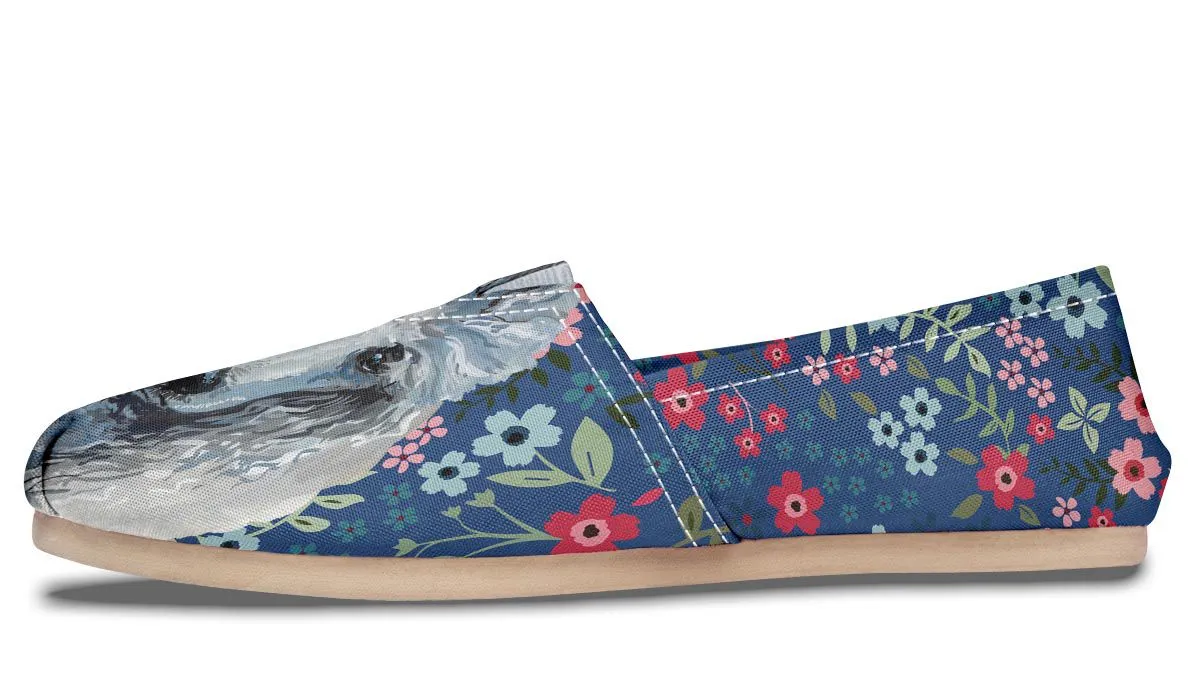 Poodle Sweetheart Casual Shoes