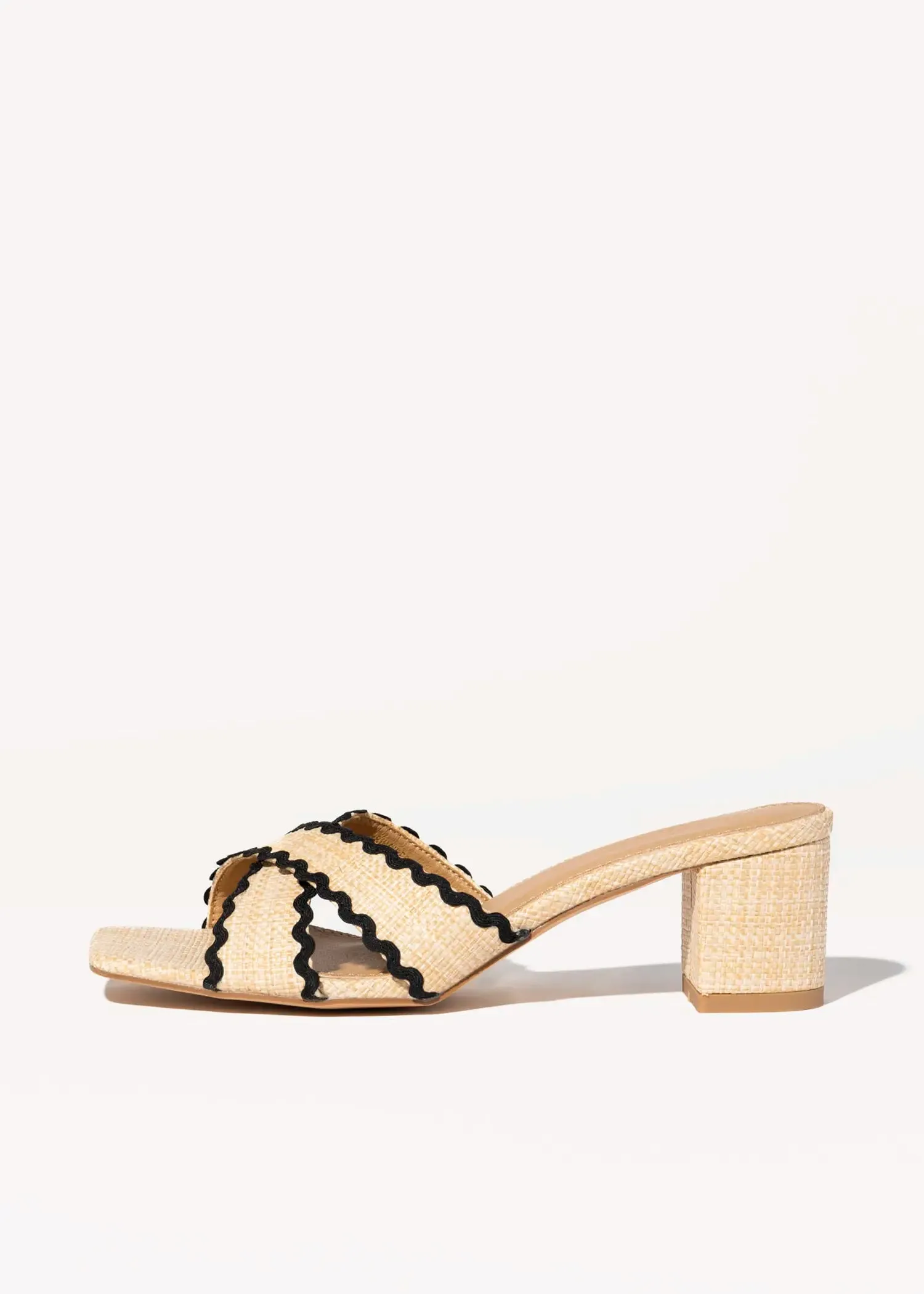 Principessa Heeled Sandal