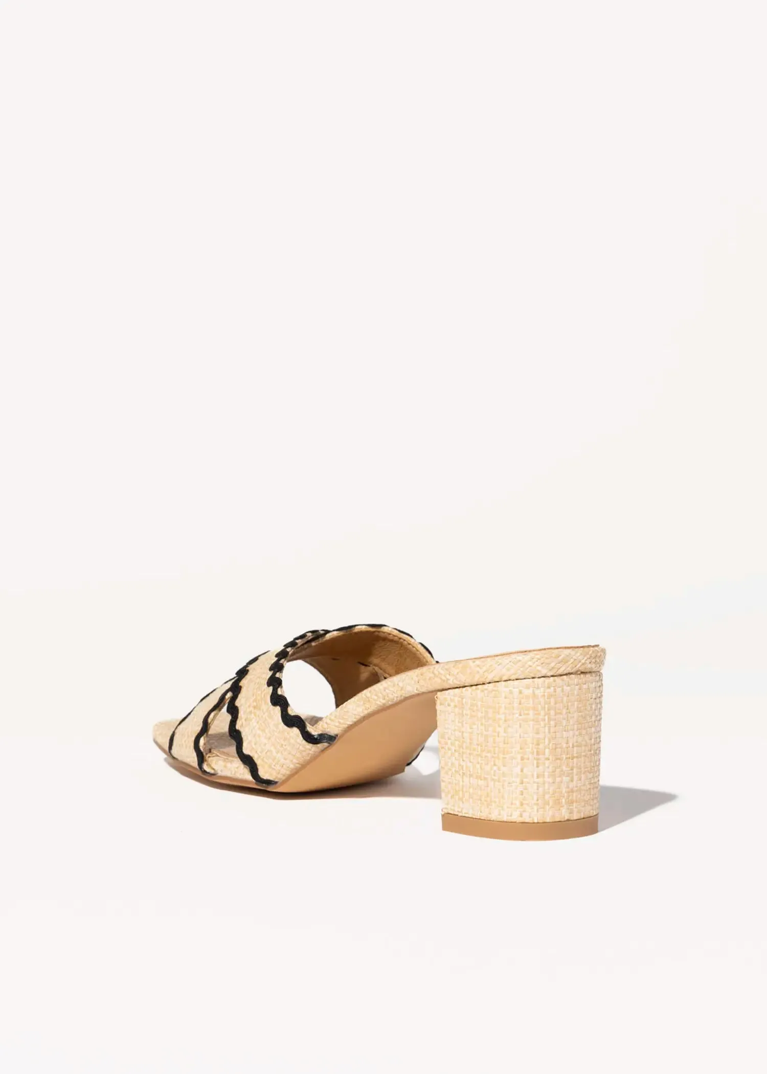 Principessa Heeled Sandal
