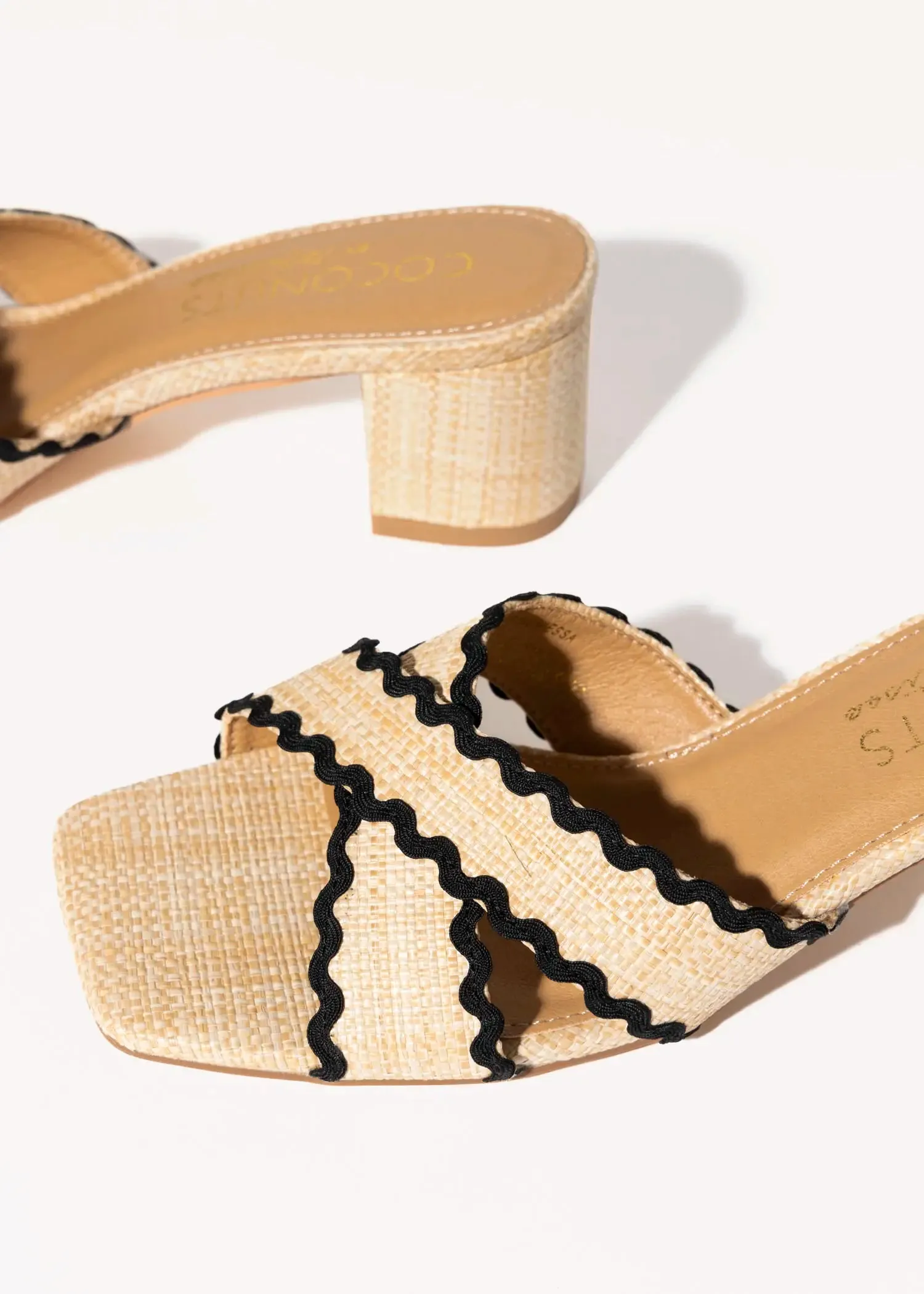 Principessa Heeled Sandal