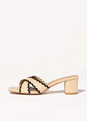 Principessa Heeled Sandal