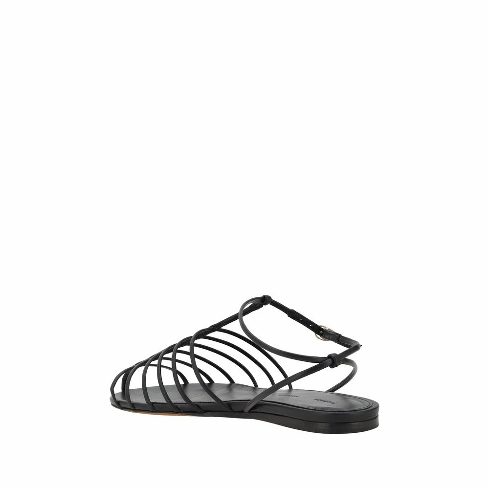 Proenza Schouler Tee Cage Women's Sandals
