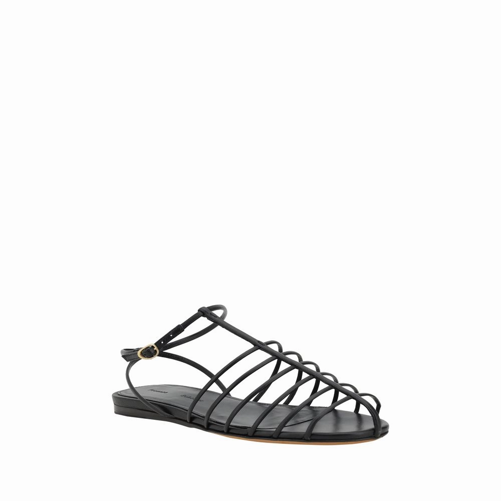 Proenza Schouler Tee Cage Women's Sandals