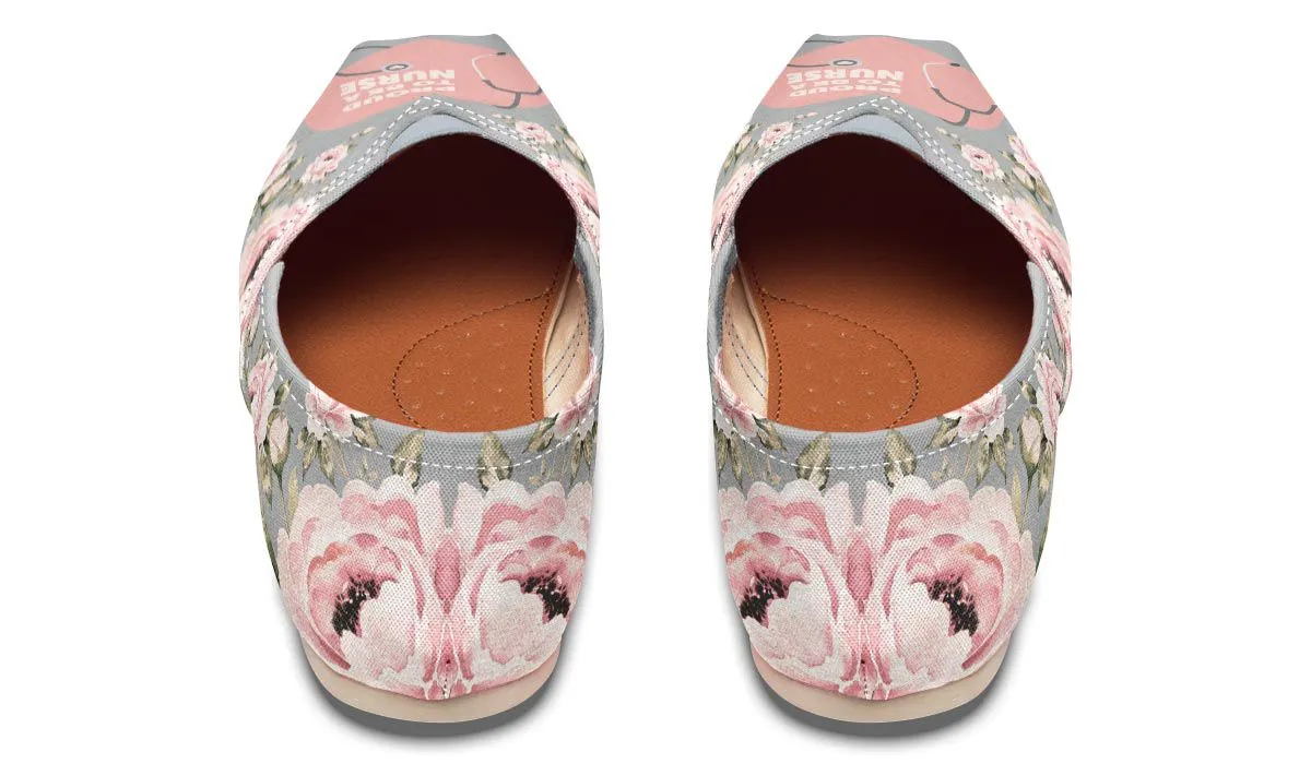 Proud Nurse Casual Shoes