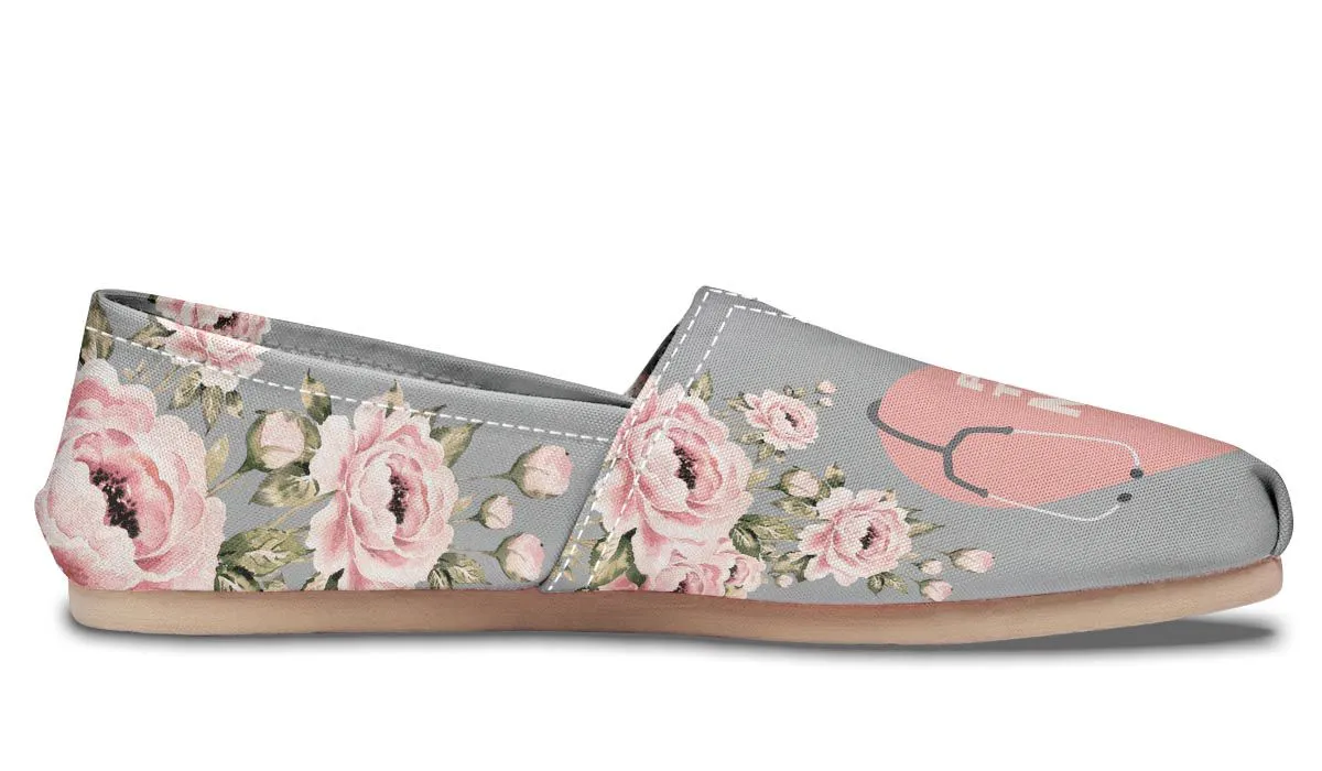 Proud Nurse Casual Shoes