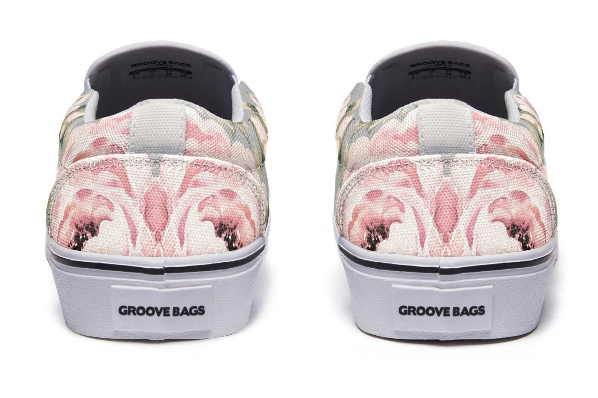 Proud Nurse Slip-On Shoes