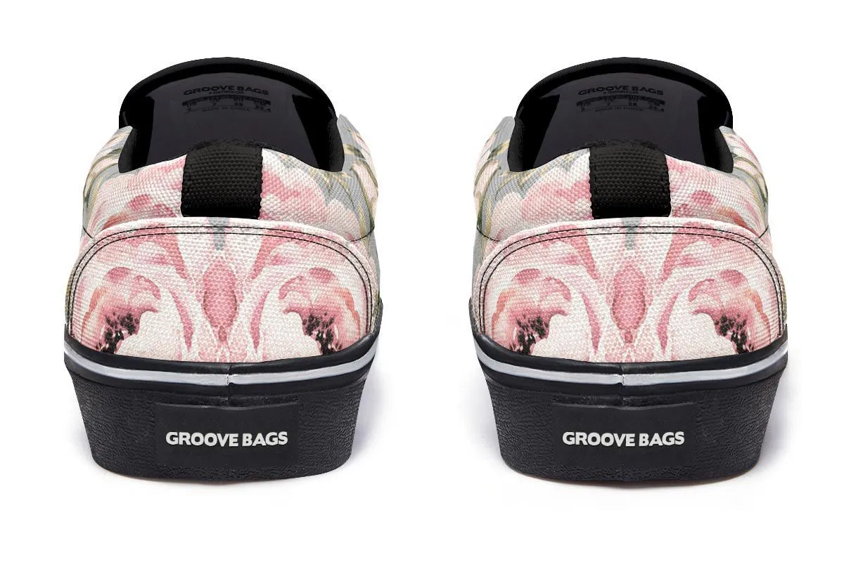 Proud Nurse Slip-On Shoes