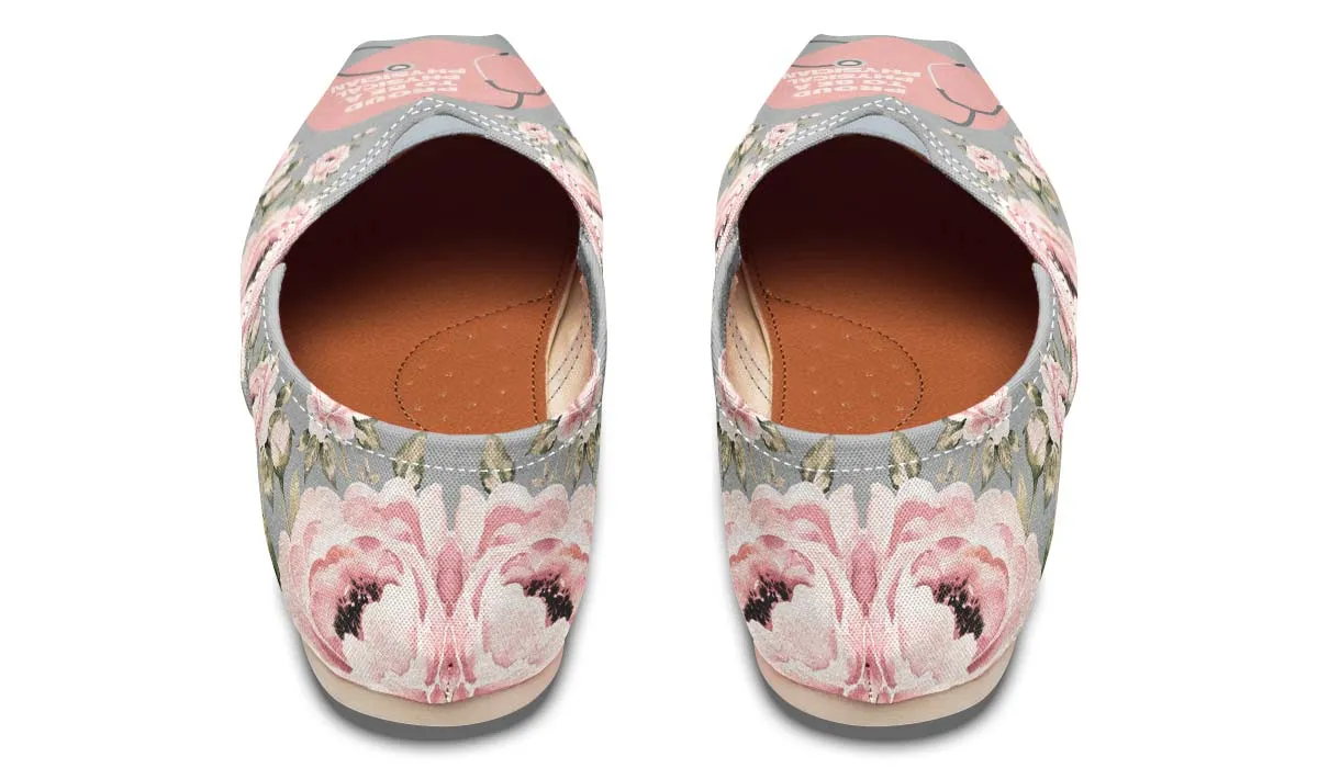 Proud Physical Physician Casual Shoes
