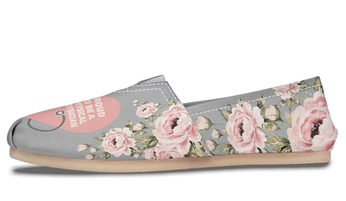 Proud Physical Physician Casual Shoes