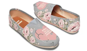 Proud Physical Physician Casual Shoes