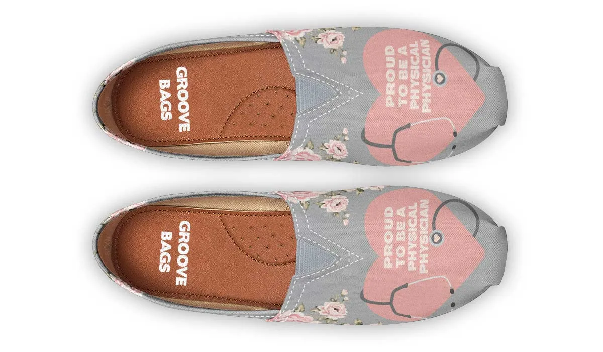 Proud Physical Physician Casual Shoes