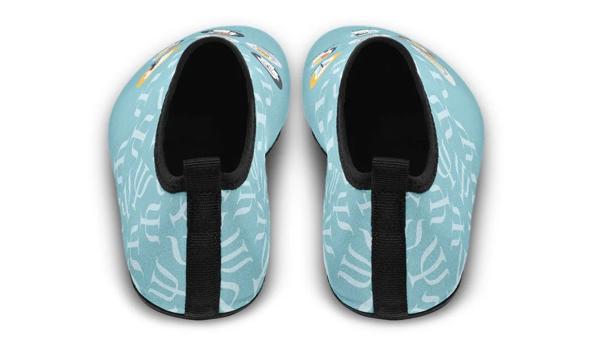 Psychology Aqua Barefoot Shoes