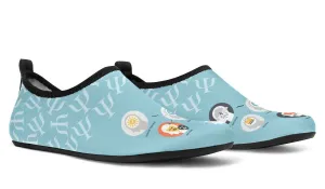 Psychology Aqua Barefoot Shoes