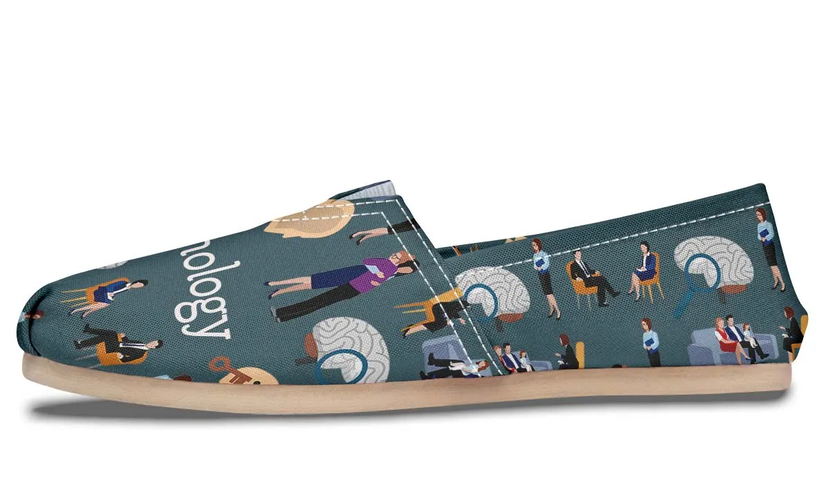 Psychology Casual Shoes