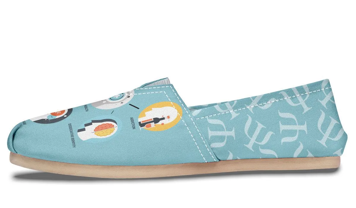 Psychology Casual Shoes