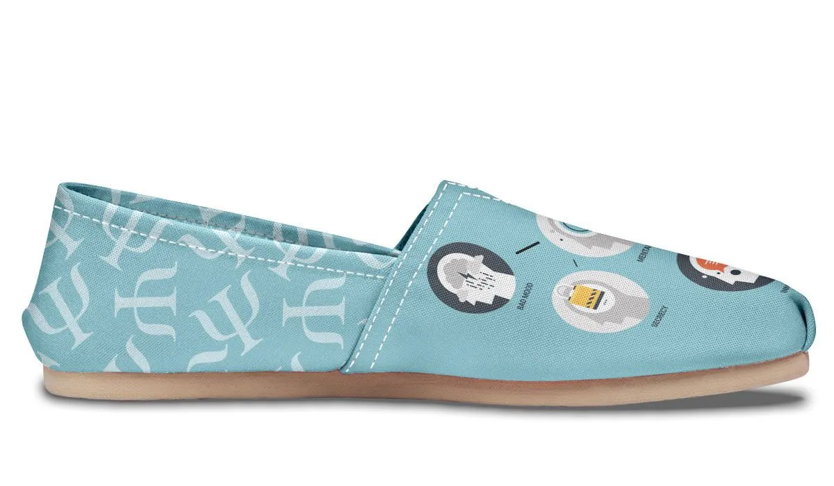 Psychology Casual Shoes