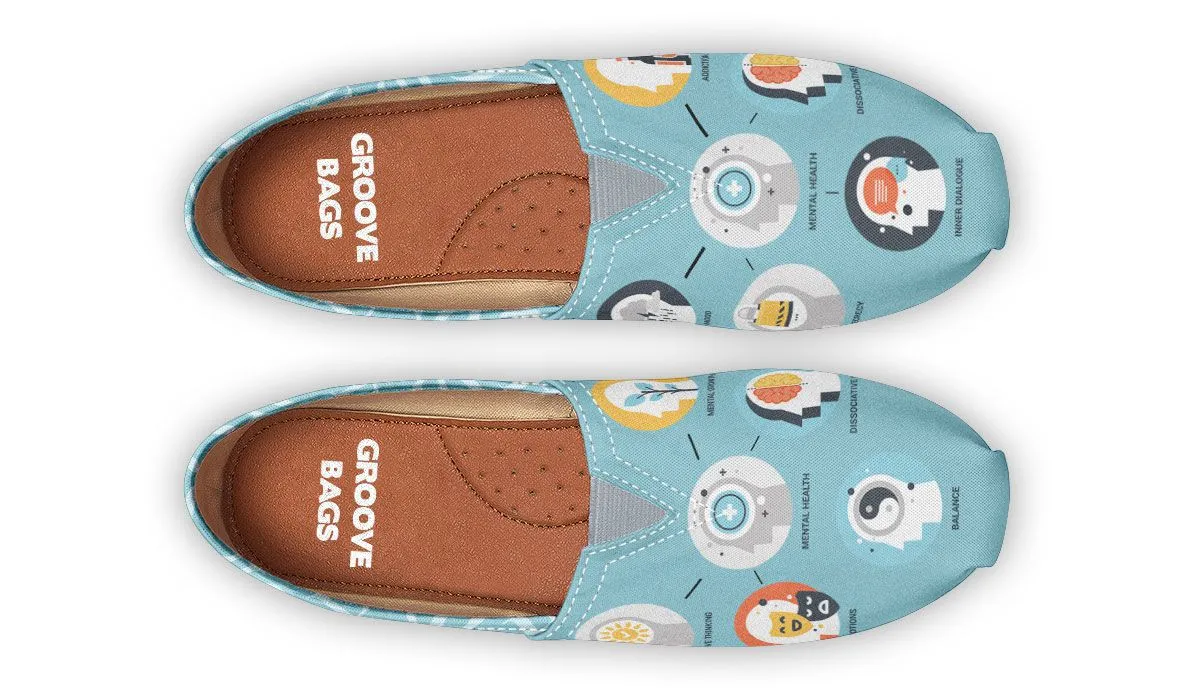 Psychology Casual Shoes