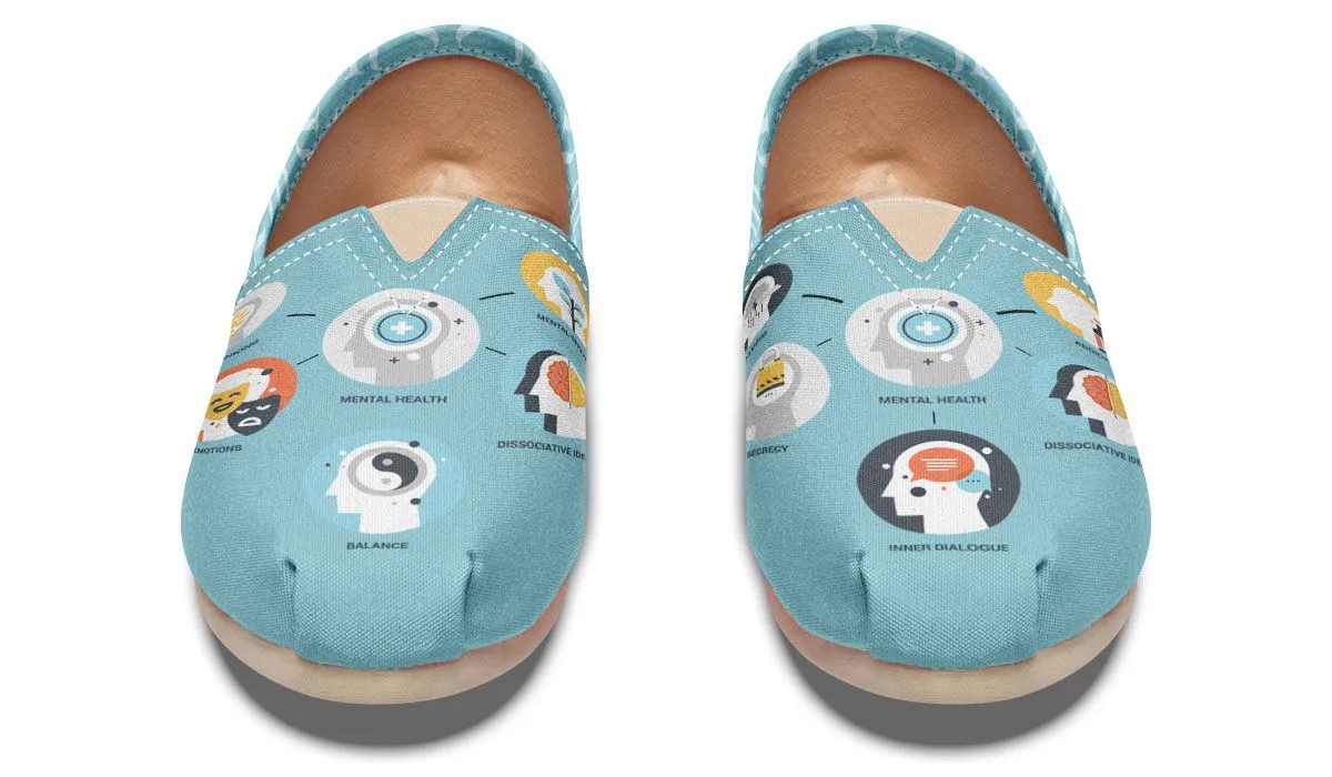 Psychology Casual Shoes