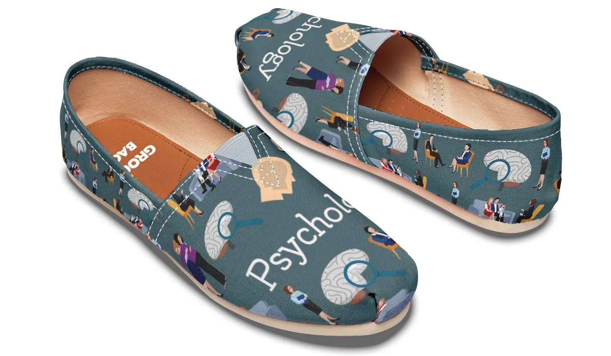 Psychology Casual Shoes