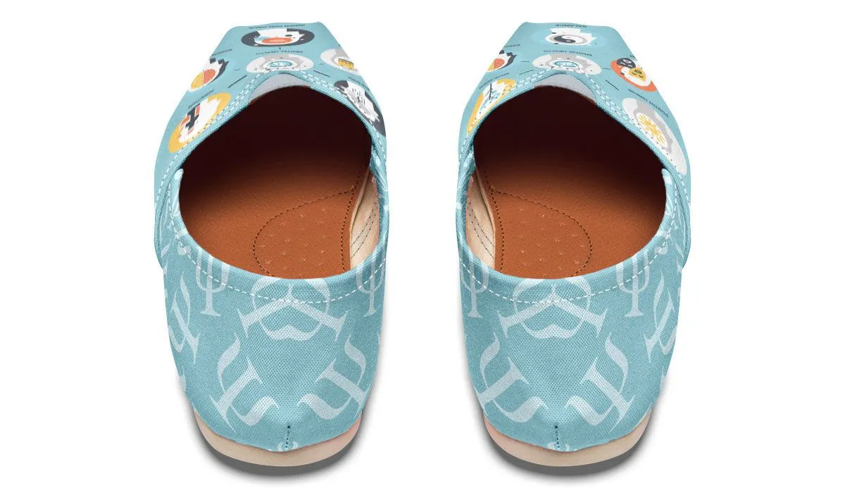 Psychology Casual Shoes