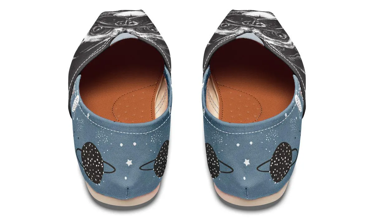 Pug Life Casual Shoes