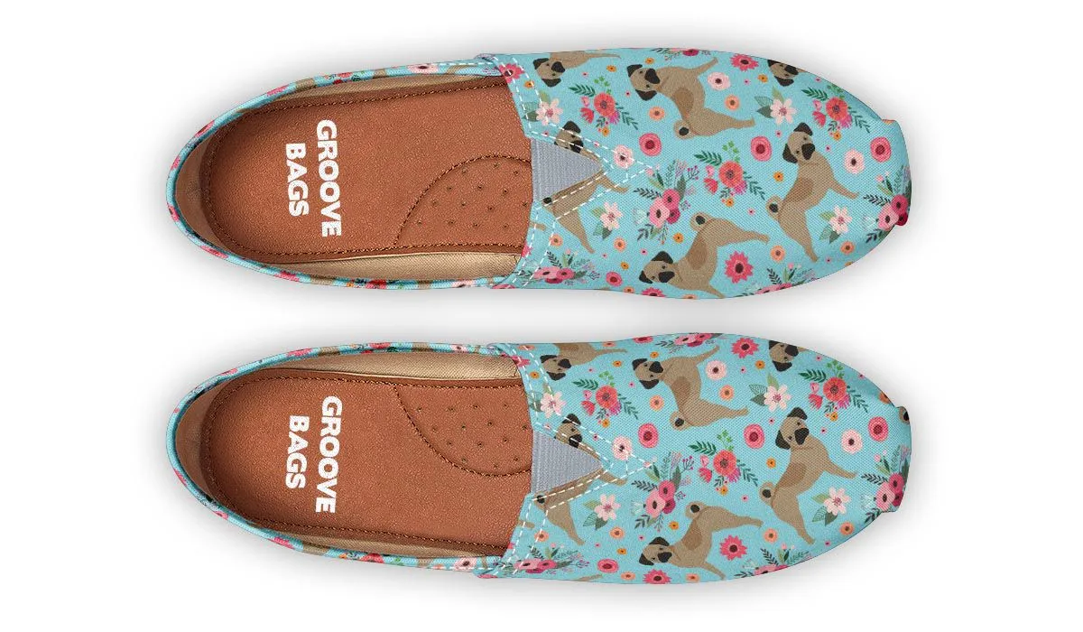 Puggle Flower Casual Shoes