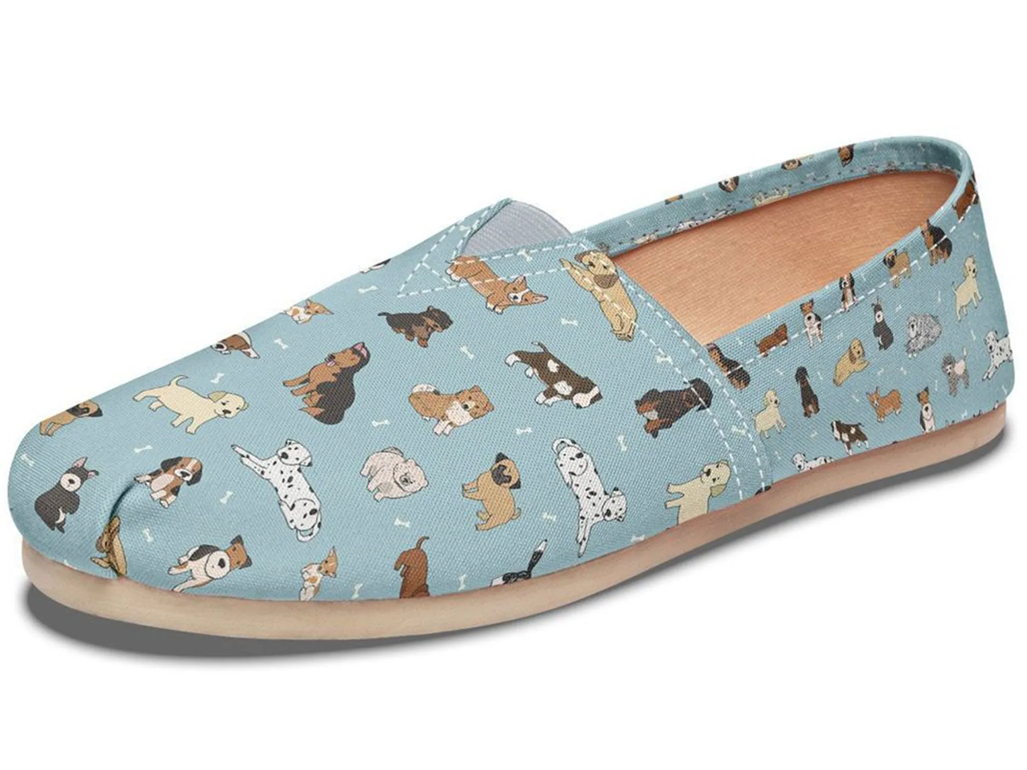 Puppy Doodles Casual Shoes