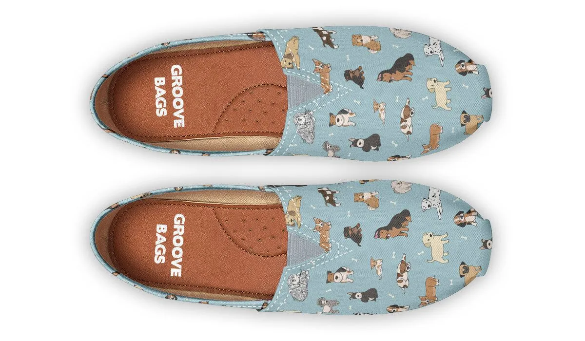 Puppy Doodles Casual Shoes